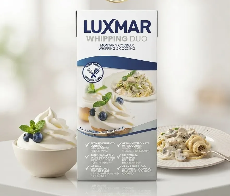 كريمة ( LUXMAR) 1 لتر