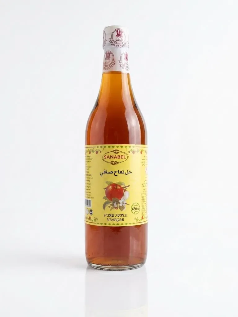خل تفاح 6 مل50