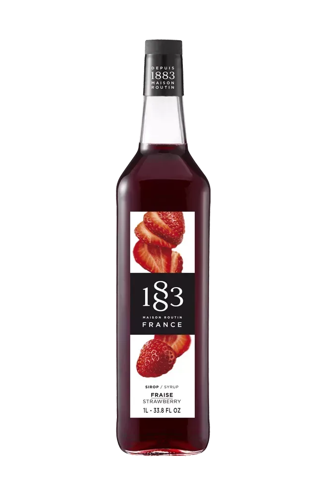 موهيتو 1883 فراولة