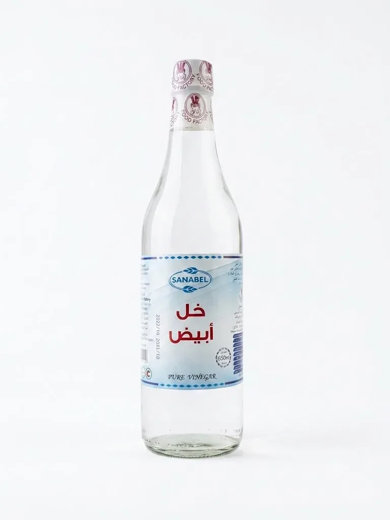 خل ابيض 650 مل