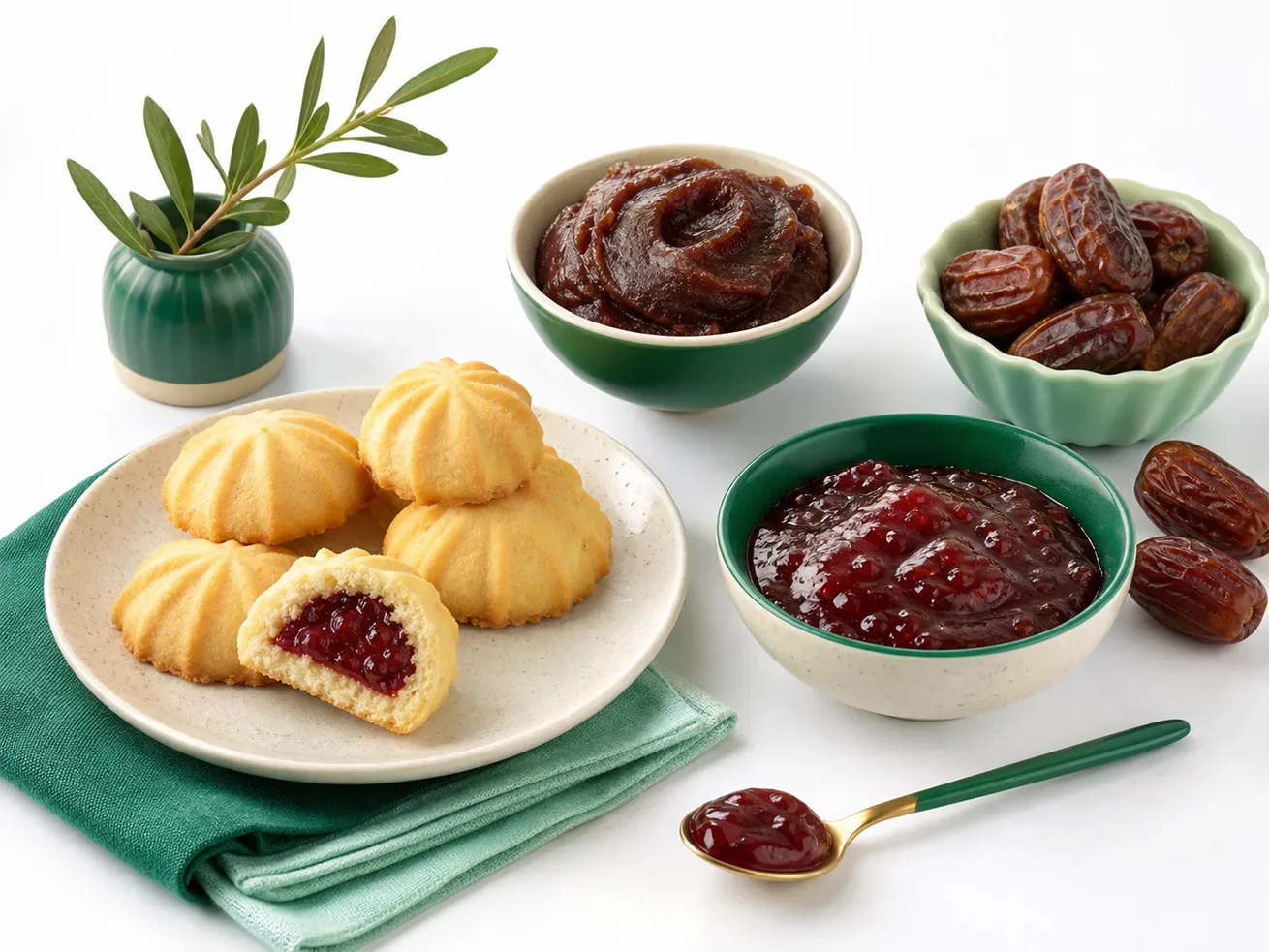 مربى خبيز (بيتفور وعجوت)