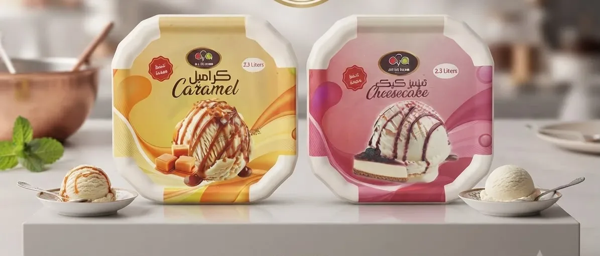 بوظة اية 2 لتر محشي
