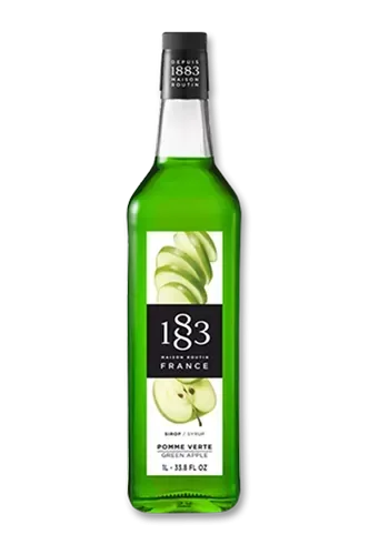 موهيتو 1883 تفاح اخضر
