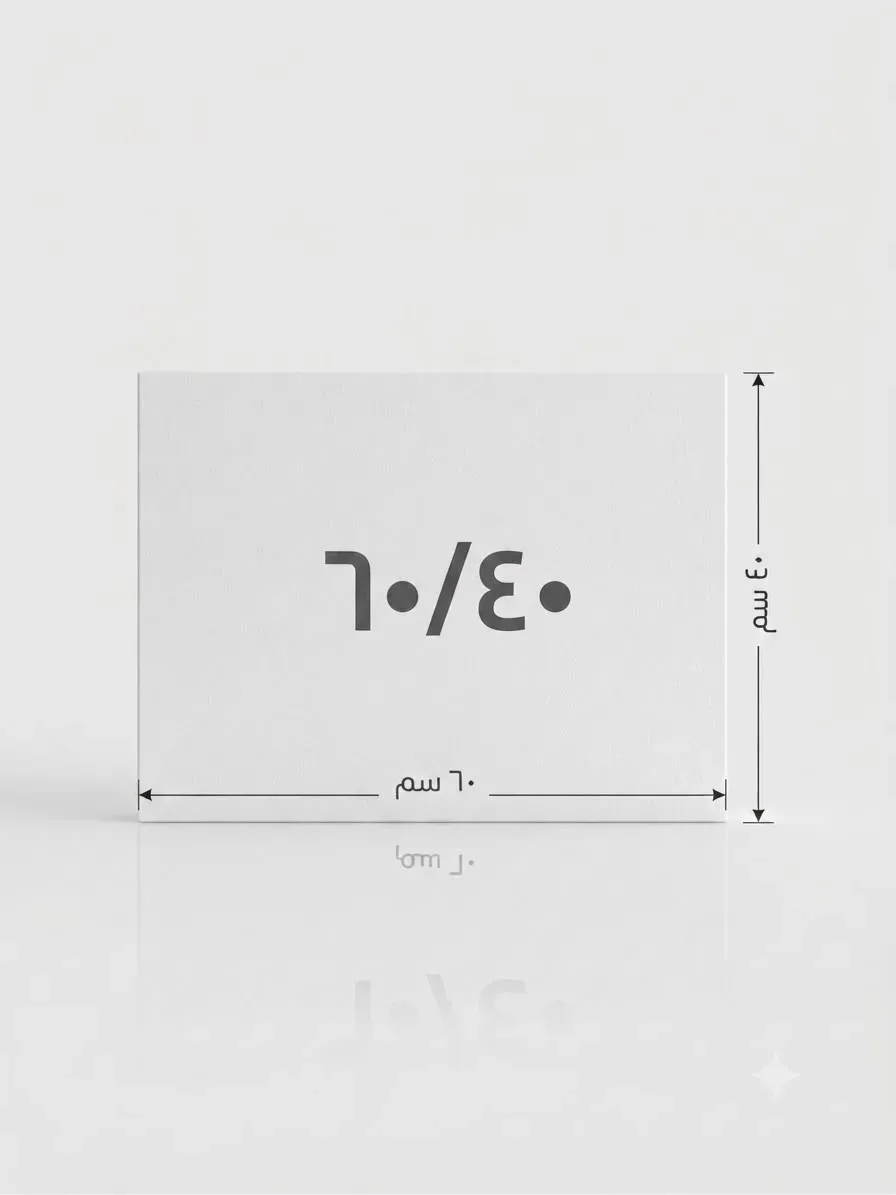 كرتون كيك (40*60)