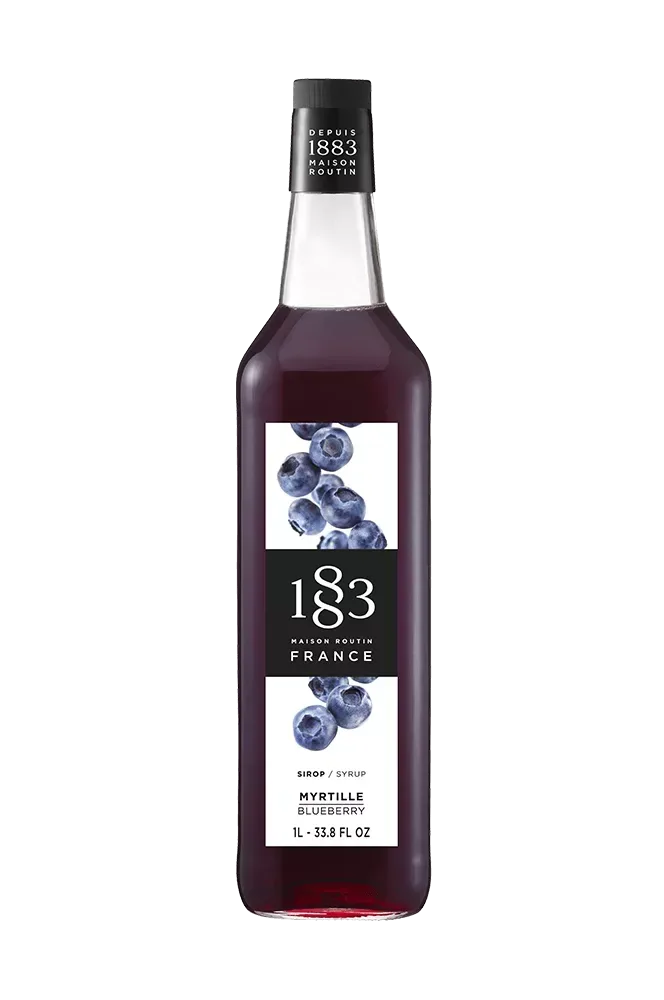 موهيتو 1883 بلوبيري