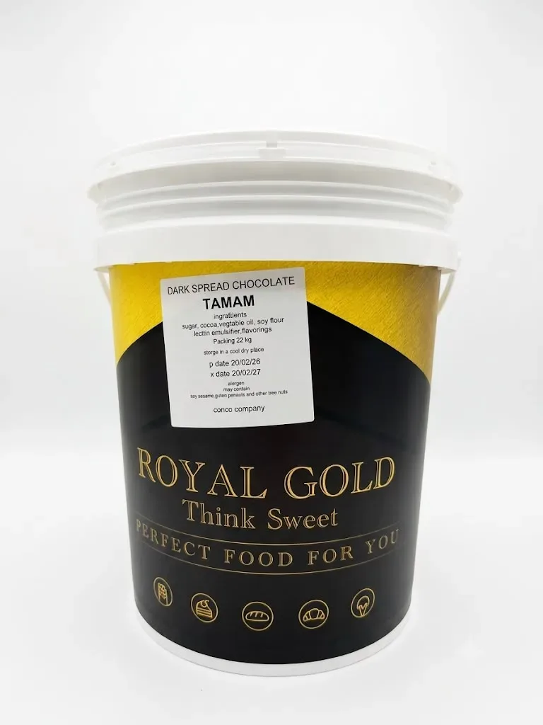 شوكولاطة دهن(Royal Gold)