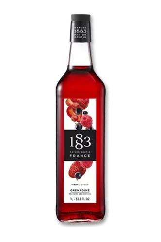 موهيتو 1883 ميكس بيري