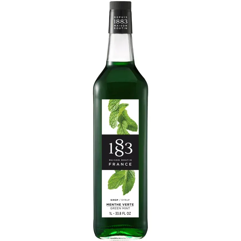 موهيتو 1883 نعنع اخضر