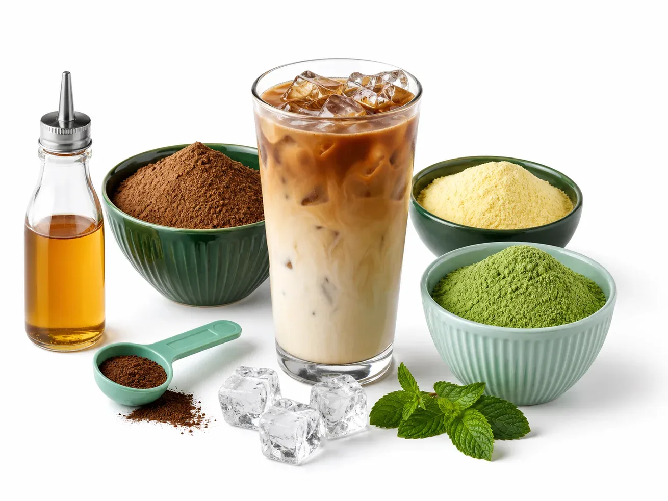 مشروبات باردة وساخنة