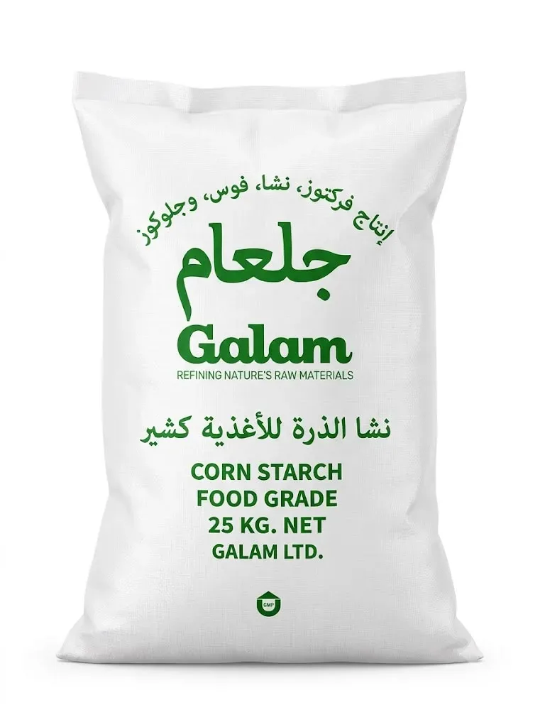 نشا جلعم