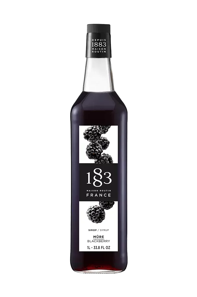 موهيتو 1883 بلاك بيري