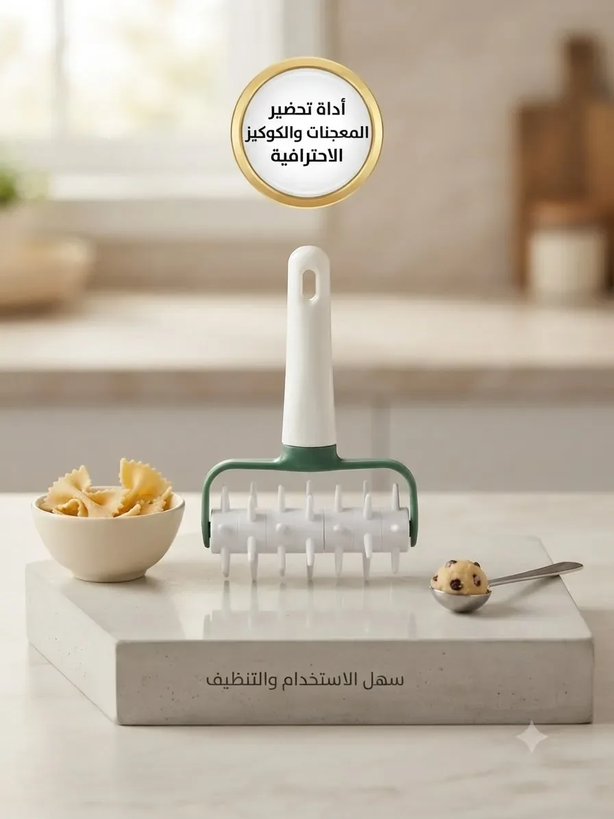 أدات تحفير المعجنات
